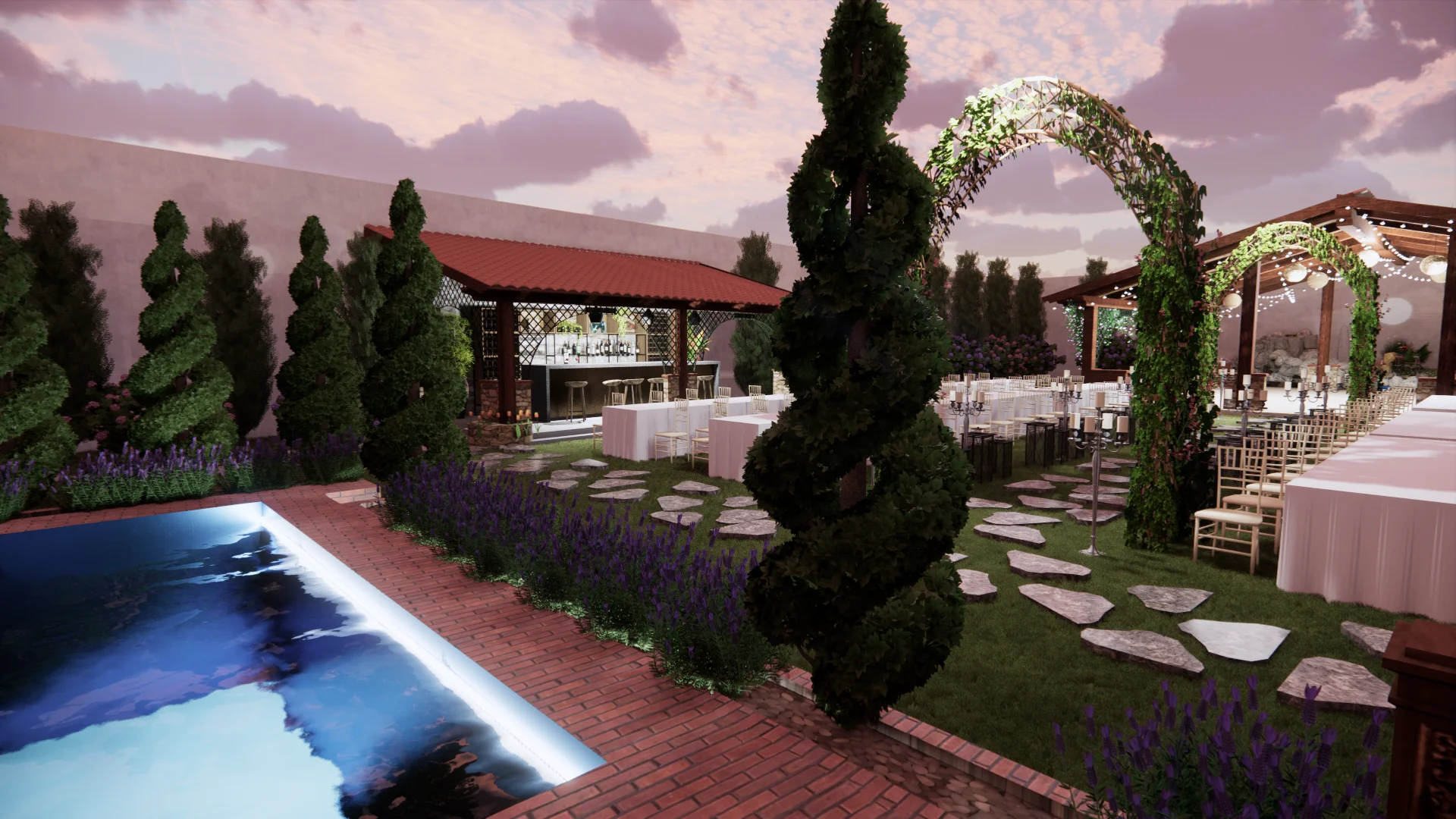 Casa de Eventos Chincha 7